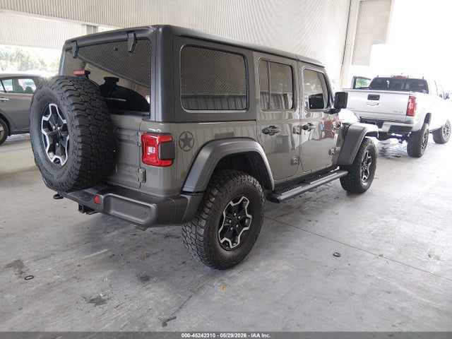 2020 JEEP WRANGLER UNLIMITED FREEDOM 4X4 4
