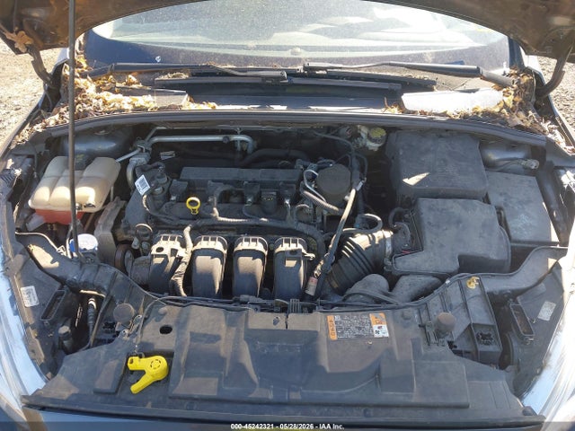 FORD FOCUS TITANIUM - 10