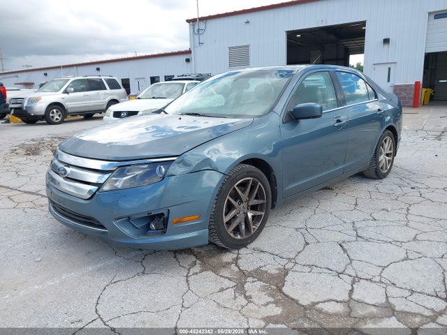 صورة 2 لـ 2012 FORD FUSION SEL
