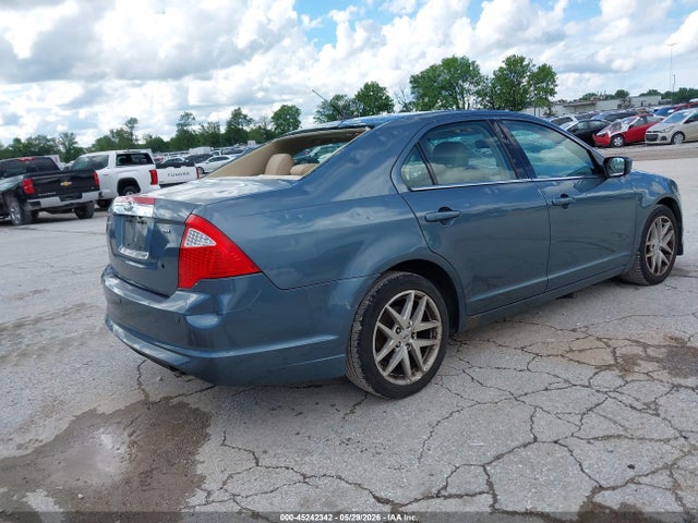 صورة 4 لـ 2012 FORD FUSION SEL