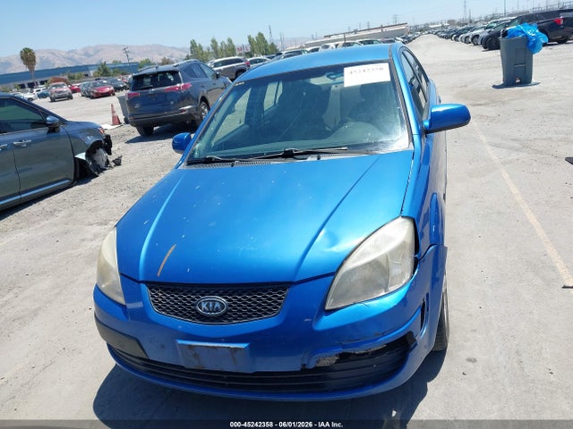 2009 KIA RIO LX thumbnail 12