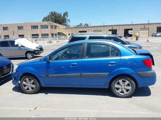 2009 KIA RIO LX thumbnail 14