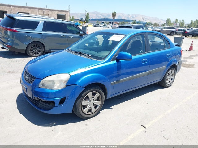 2009 KIA RIO LX 照片 2