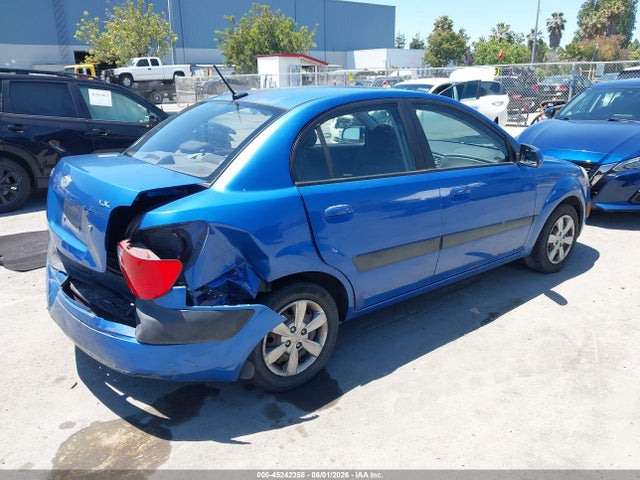 2009 KIA RIO LX 照片 4