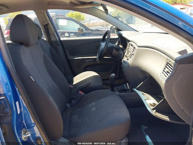 2009 KIA RIO LX 照片 5
