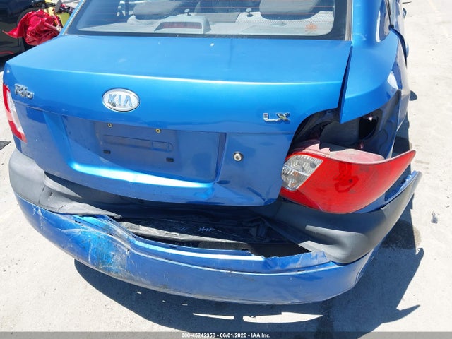 2009 KIA RIO LX 照片 6