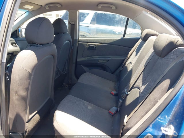 2009 KIA RIO LX 照片 8
