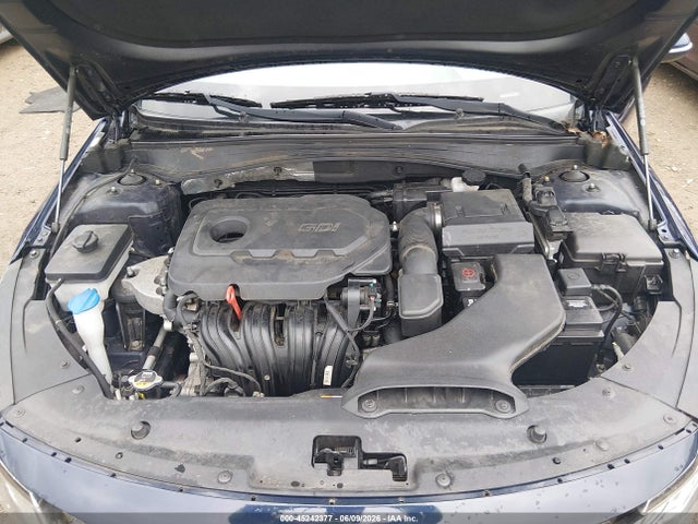 صورة 10 لـ 2019 KIA OPTIMA S