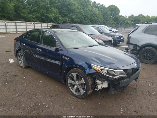صورة 1 لـ 2019 KIA OPTIMA S