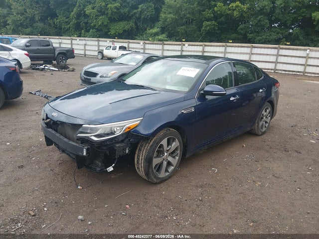 صورة 2 لـ 2019 KIA OPTIMA S