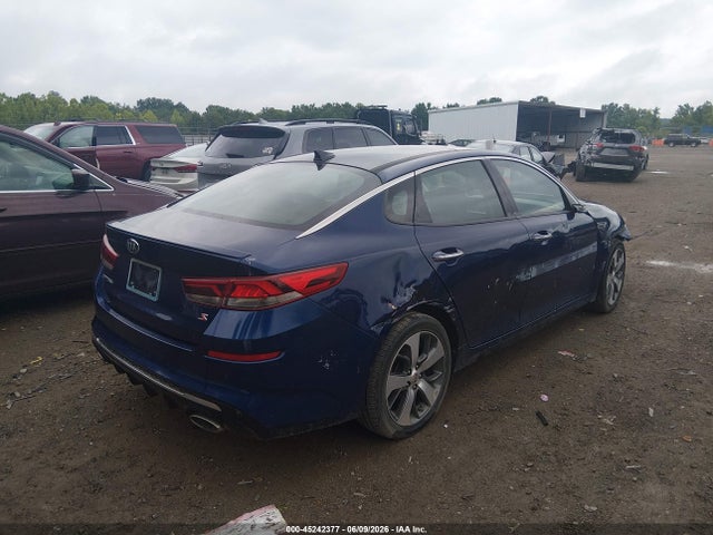 صورة 4 لـ 2019 KIA OPTIMA S