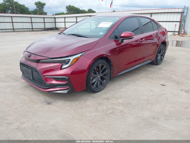 صورة 2 لـ 2023 Toyota COROLLA SE