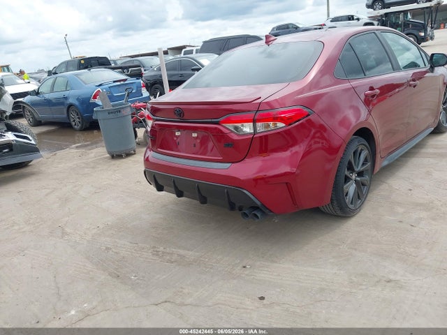 صورة 4 لـ 2023 Toyota COROLLA SE