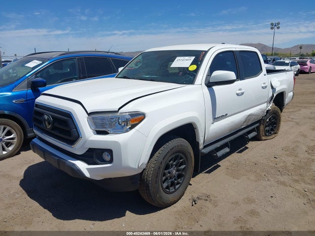 2021 Toyota TACOMA SR5 V6 photo 2