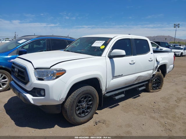 2021 Toyota TACOMA SR5 V6 photo 6