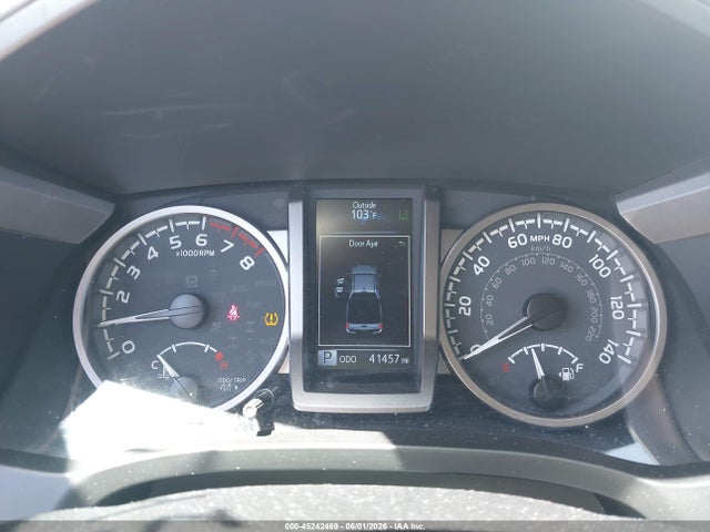 2021 Toyota TACOMA SR5 V6 photo 7