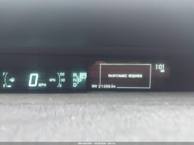 صورة 7 لـ 2013 Toyota PRIUS TWO