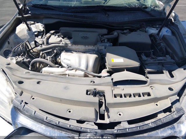 2016 Toyota CAMRY LE 照片 10