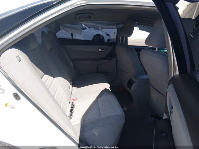 2016 Toyota CAMRY LE 照片 8