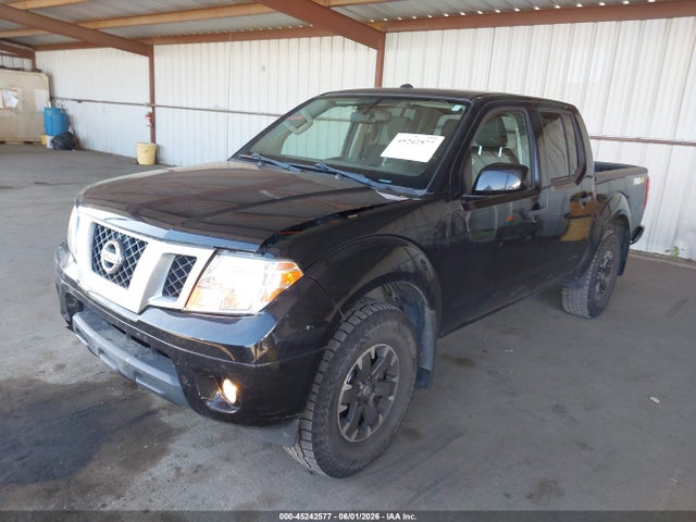 2019 Nissan FRONTIER PRO-4X — фото 2