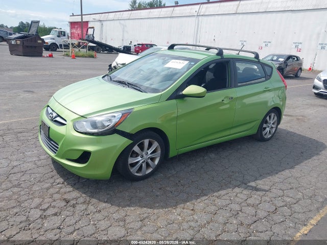 صورة 2 لـ 2012 Hyundai ACCENT SE