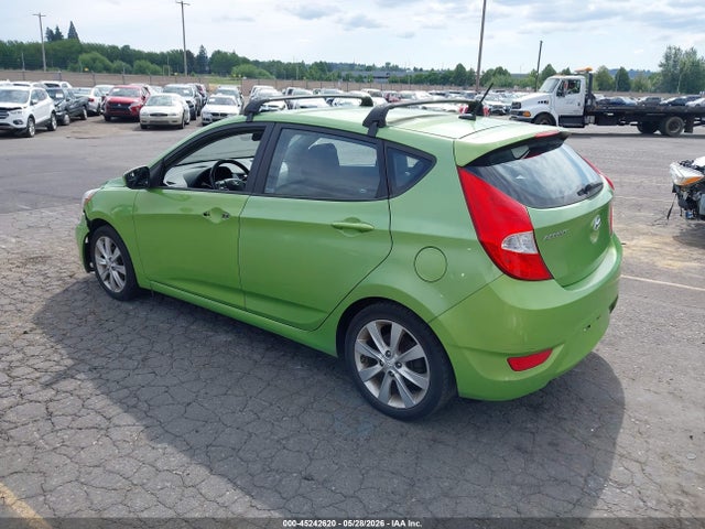 صورة 3 لـ 2012 Hyundai ACCENT SE