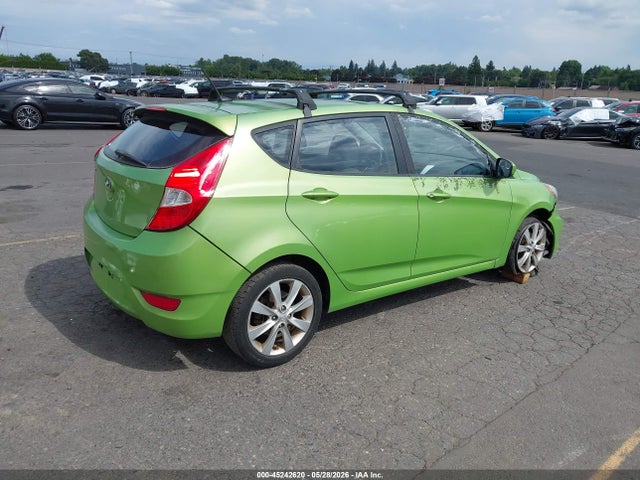 صورة 4 لـ 2012 Hyundai ACCENT SE