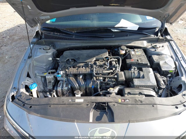 2026 Hyundai ELANTRA SE 照片 10