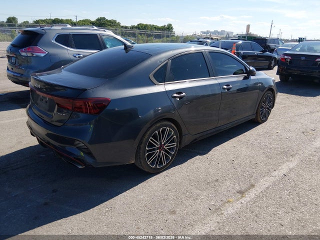 صورة 4 لـ 2022 KIA FORTE GT