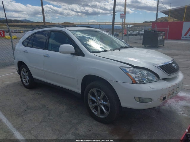 2009 LEXUS RX 
