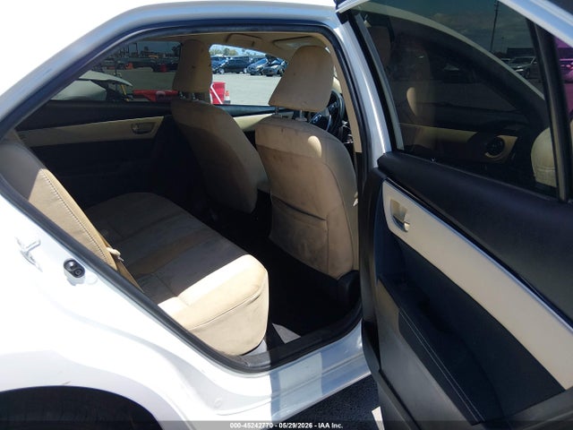 صورة 8 لـ 2017 Toyota COROLLA LE