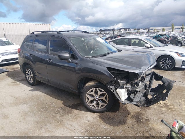 2021 SUBARU FORESTER PREMIUM