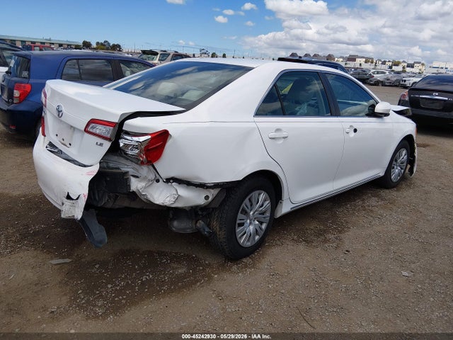 صورة مصغرة 4 لـ 2012 Toyota CAMRY LE