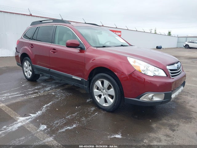 2011 SUBARU OUTBACK 2.5I LIMITED