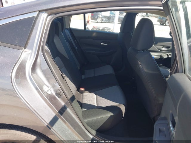 2026 Nissan SENTRA SV 照片 8