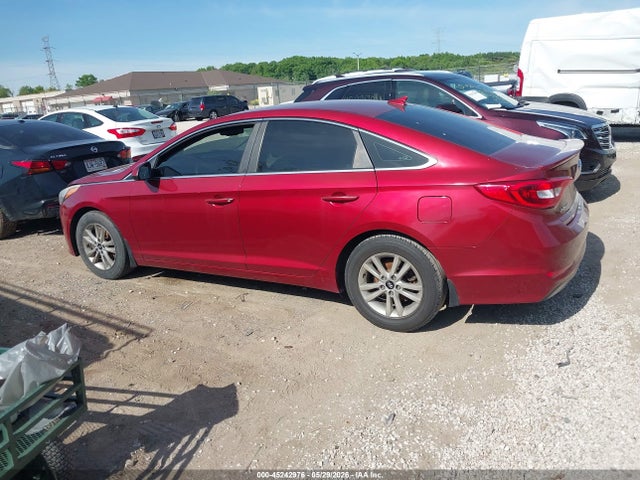 2015 Hyundai SONATA SE — фото 3