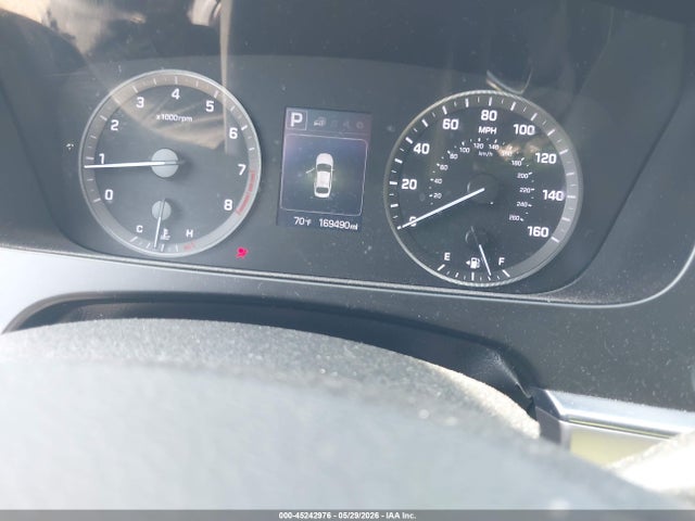 2015 Hyundai SONATA SE — фото 7