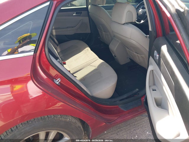 2015 Hyundai SONATA SE — фото 8