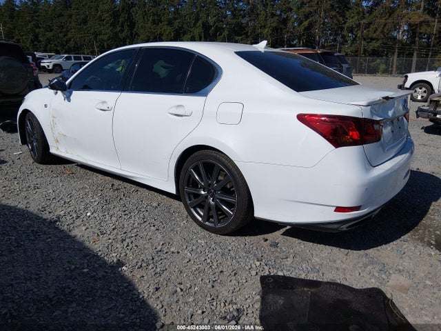 2014 Lexus GS 350 照片 3