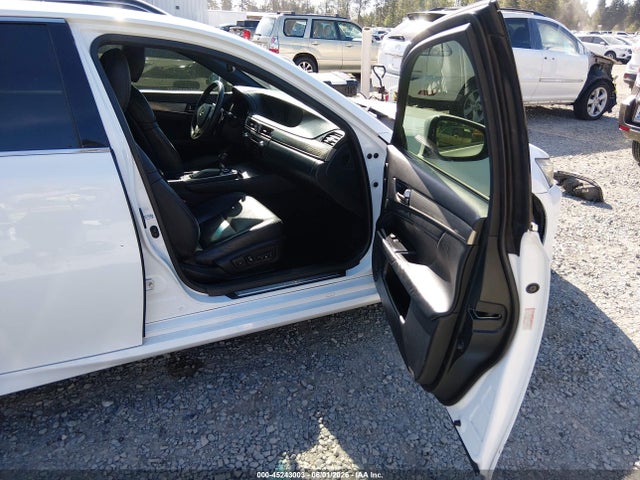 2014 Lexus GS 350 照片 5