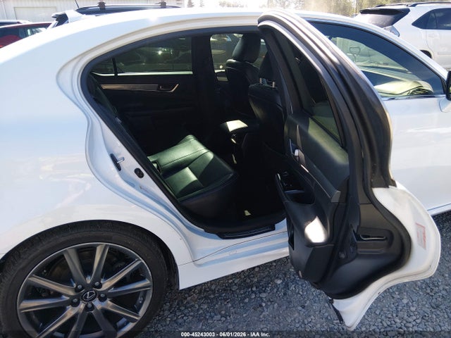 2014 Lexus GS 350 照片 8