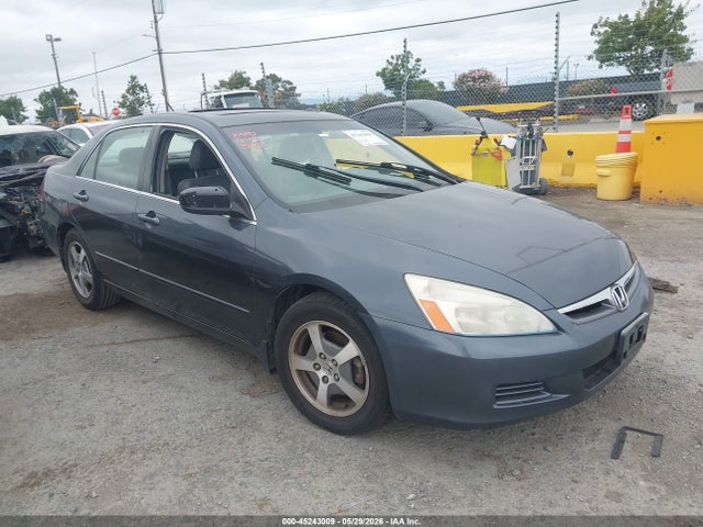2006 HONDA ACCORD 