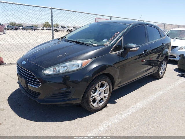 2015 FORD FIESTA SE 照片 2