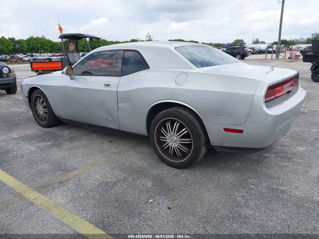 2010 Dodge CHALLENGER SE 照片 3