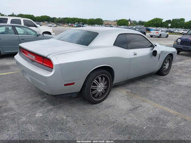 2010 Dodge CHALLENGER SE 照片 4