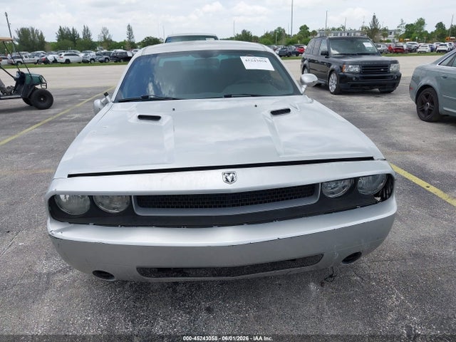 2010 Dodge CHALLENGER SE 照片 6