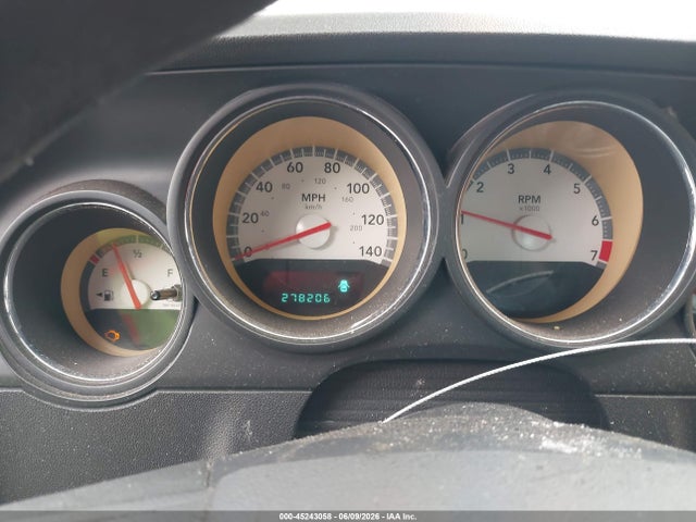 2010 Dodge CHALLENGER SE 照片 7