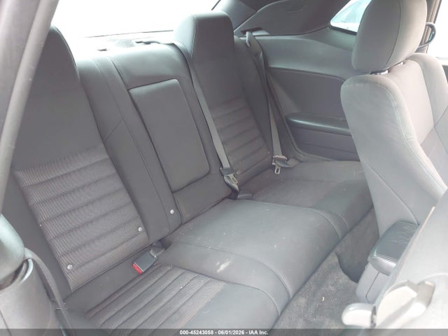 2010 Dodge CHALLENGER SE 照片 8
