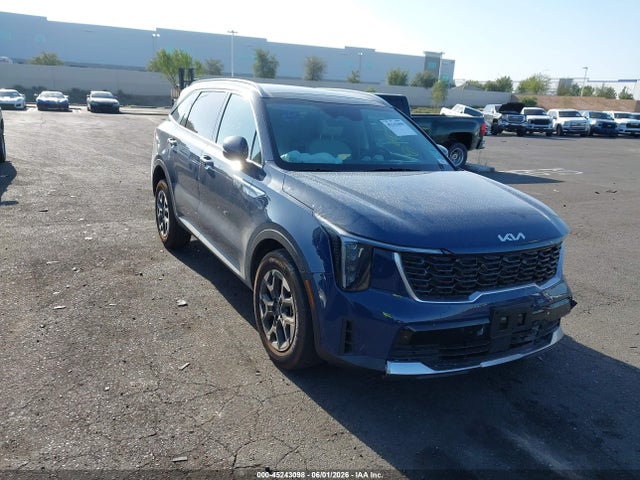 2025 KIA SORENTO S