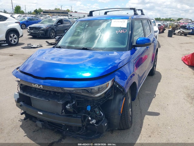 2023 KIA SOUL GT-LINE — фото 2